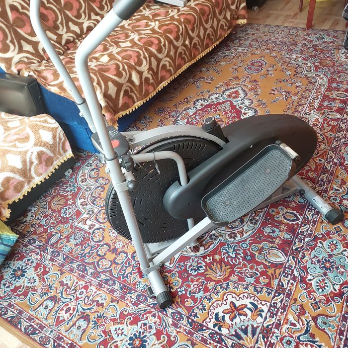 Orbitrek sportplus sprzet do ćwiczeń i treningu w domu