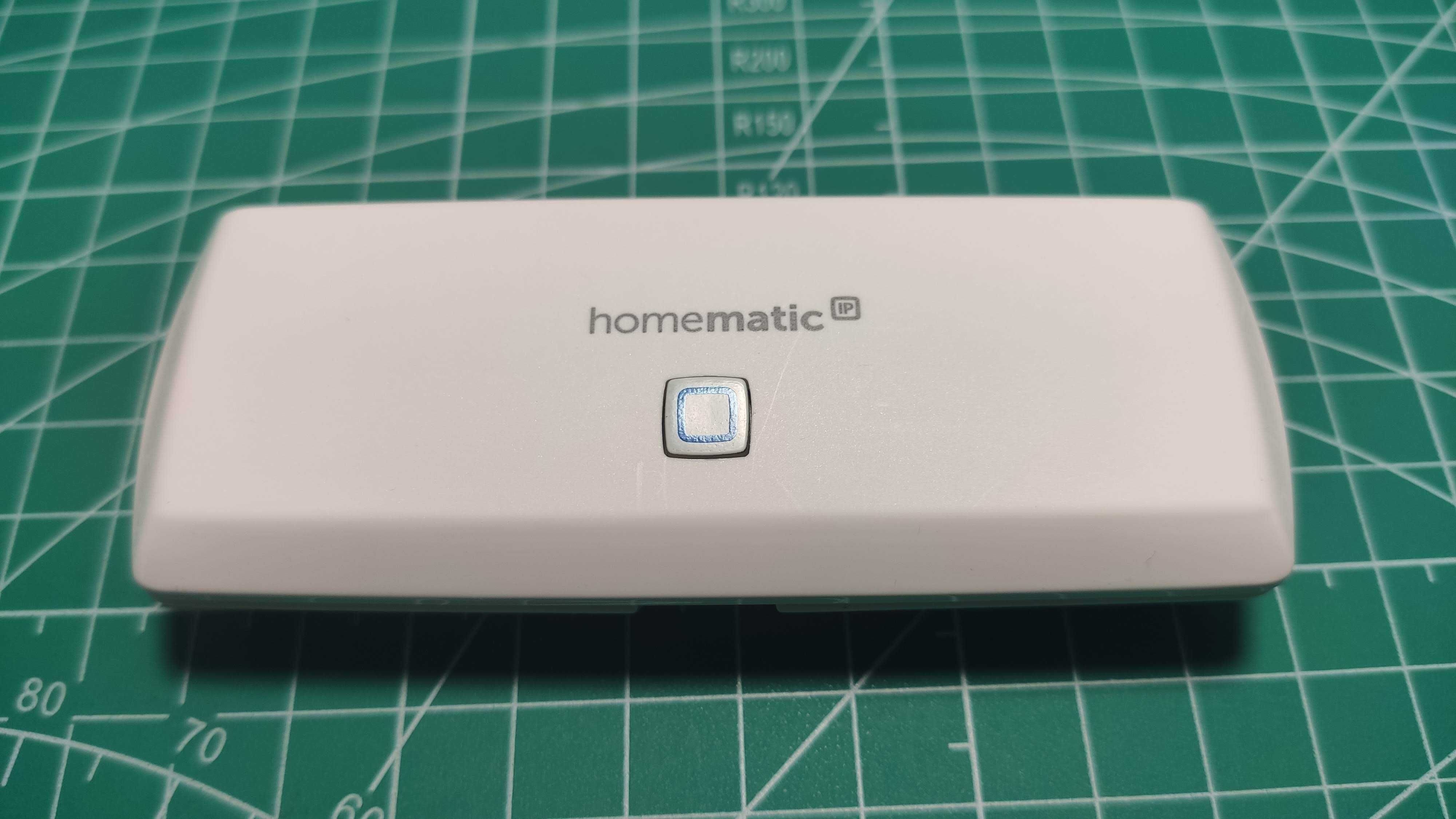 Homematic IP HmIP-WLAN-HAP, centrala