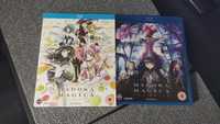 Puella Magi Madoka Magica The Movie Part3 Rebelion BD anime Bluray