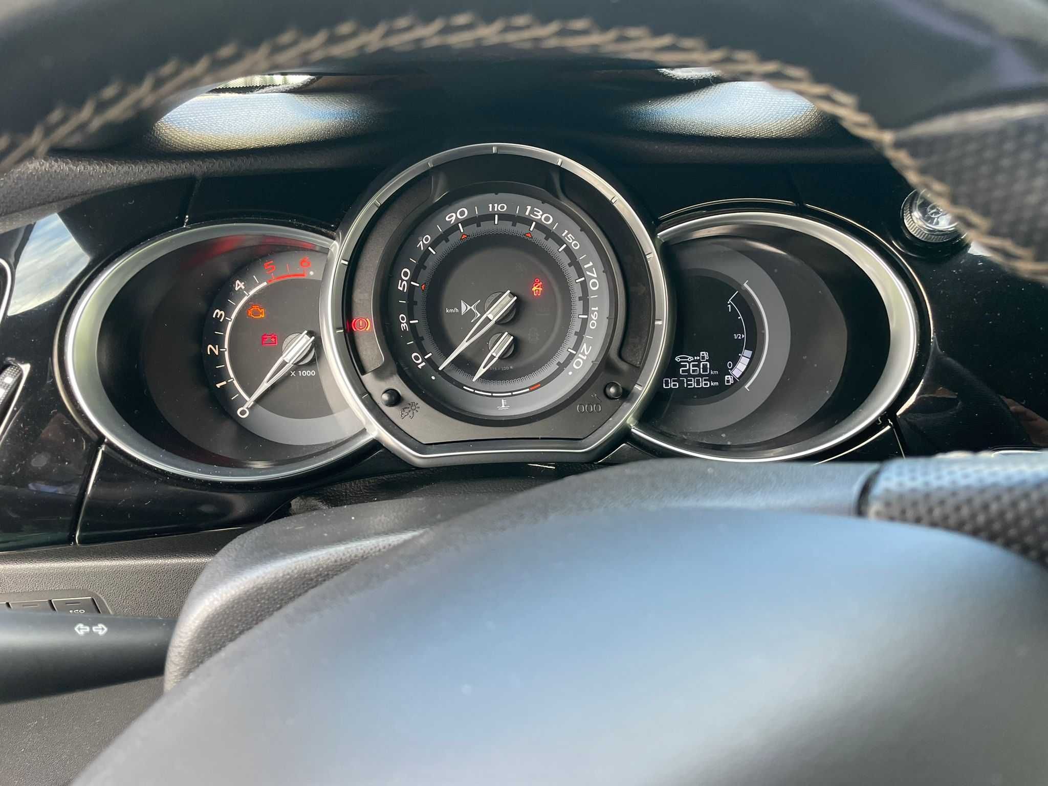 DS DS3 Sport Chic 120CV
