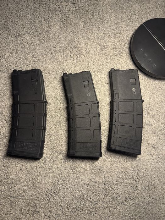 Carregadores Guns Modify MWS Airsoft