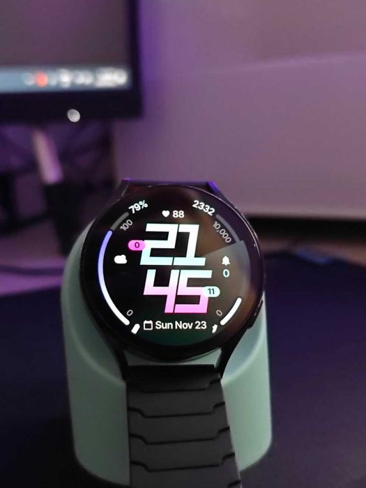 Smartwatch Samsung Galaxy Watch6 R940 44mm Graphite