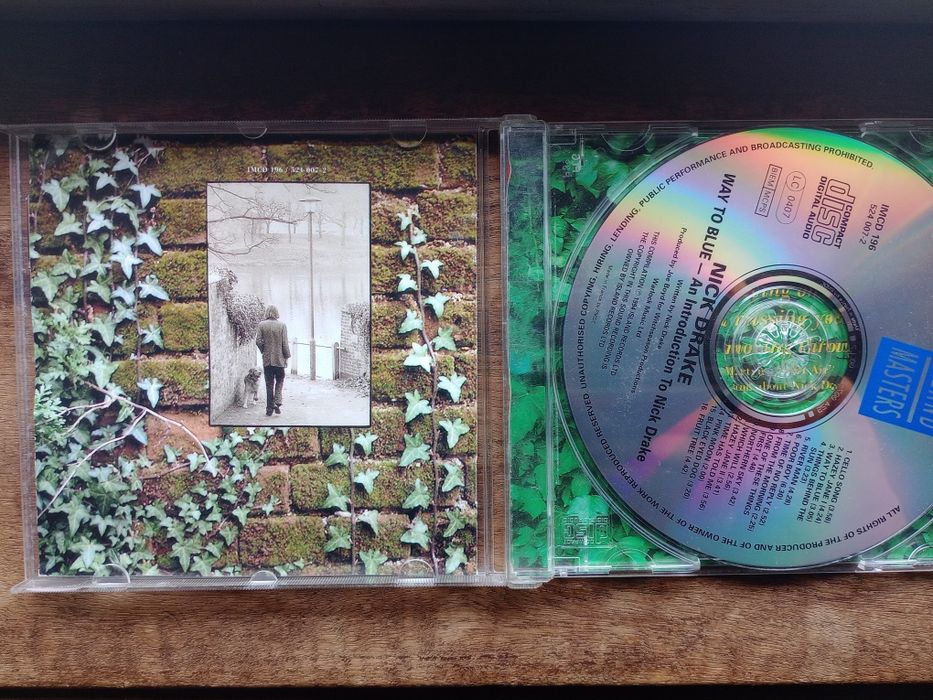 Nick Drake - Way To Blue