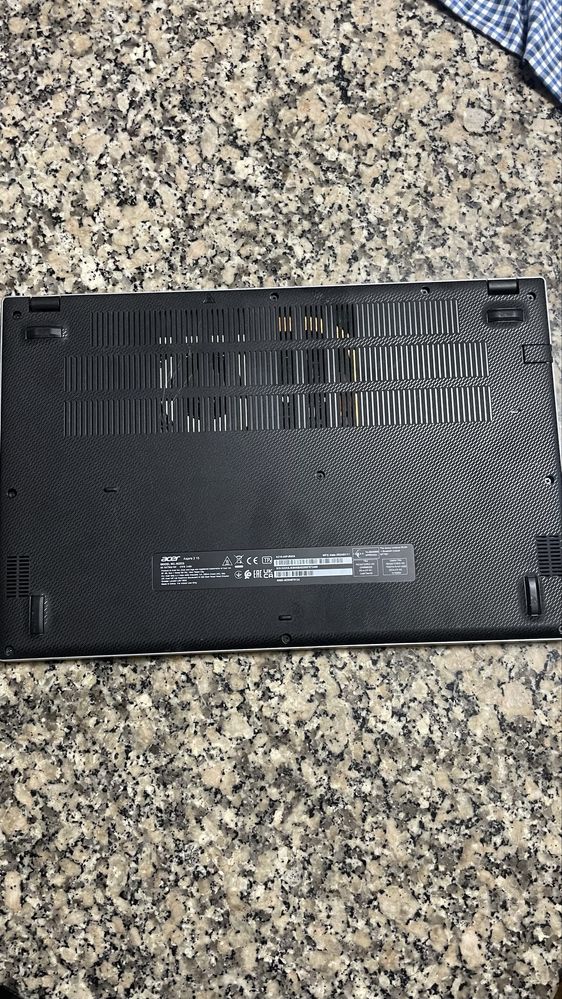Acer aspire 3 com garantia