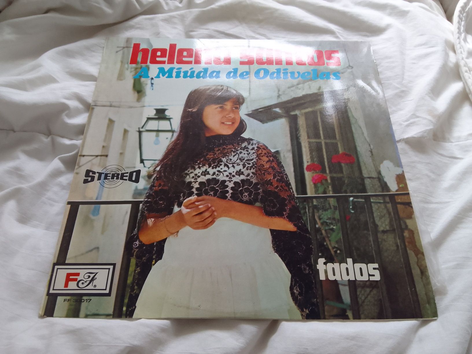 Discos de vinil fado Amália rodrigo