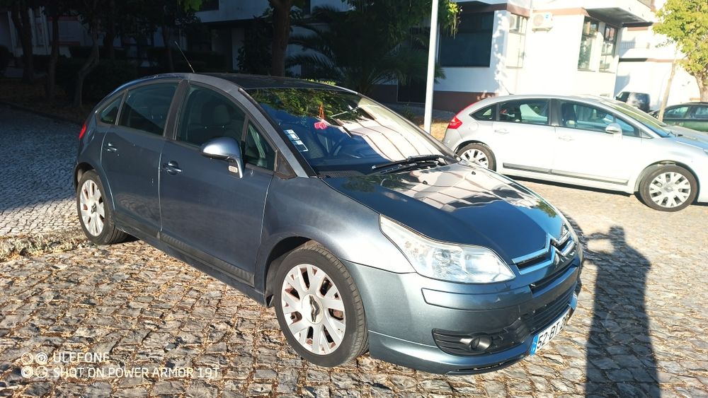Citroen C4 1.6 HDI