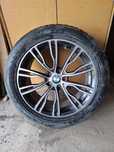 Диски з гумою R19 BMW (4 шт.)