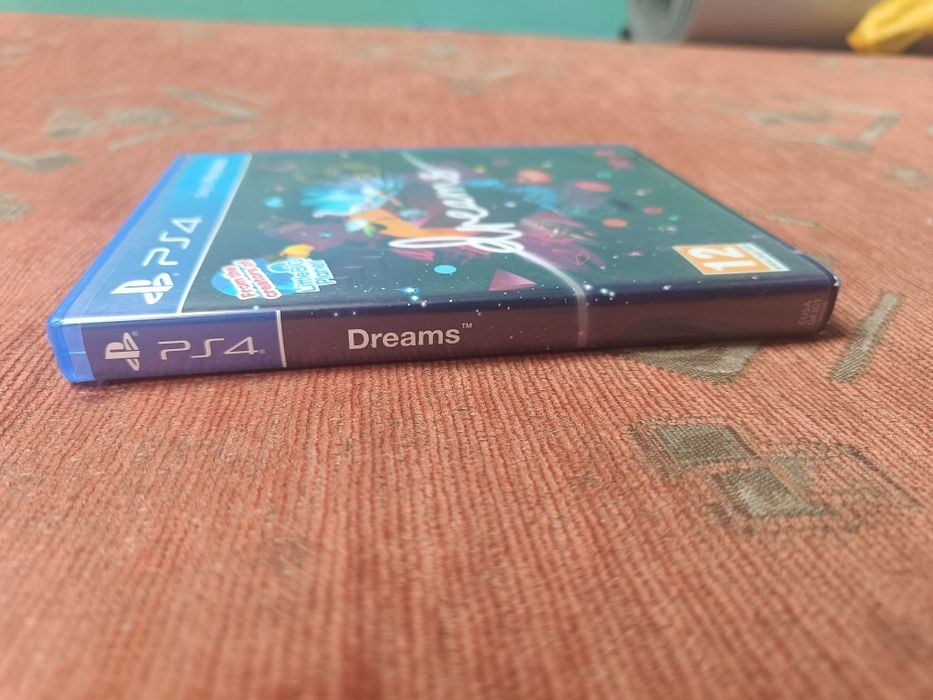 gra Dreams Playstation 4