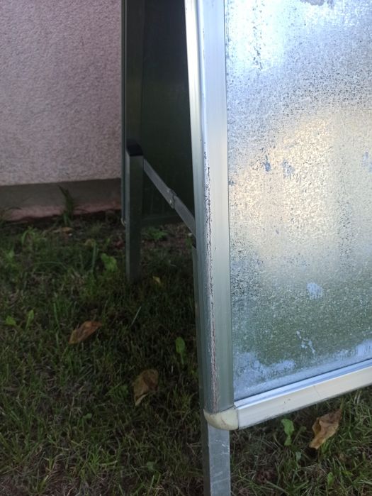 Potykacz reklamowy*tablica reklamowa