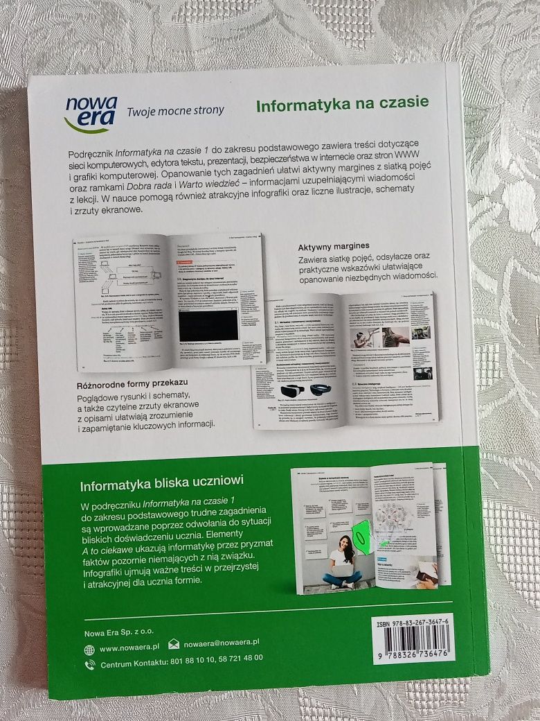 Informatyka na czasie 1