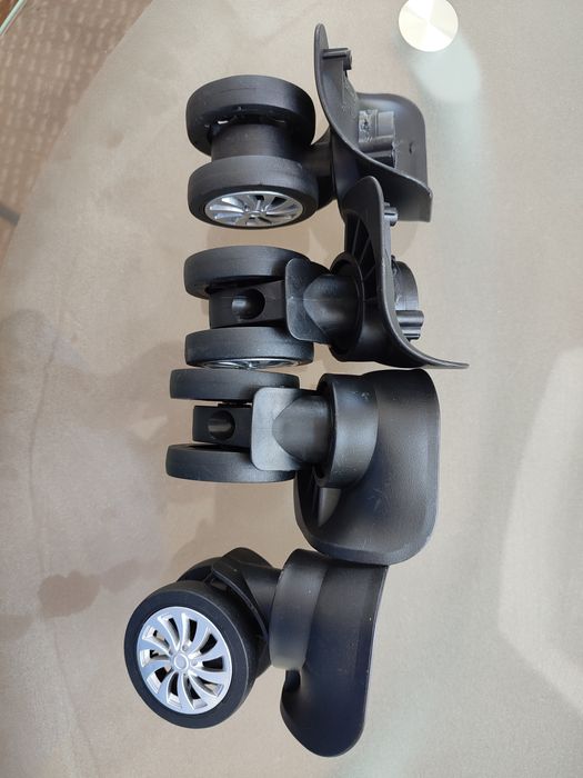 Коліщатка для валізи ціна за 4 шт.