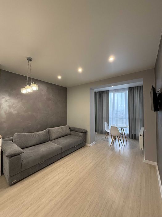 1 кімнатна квартира з готова до заселення