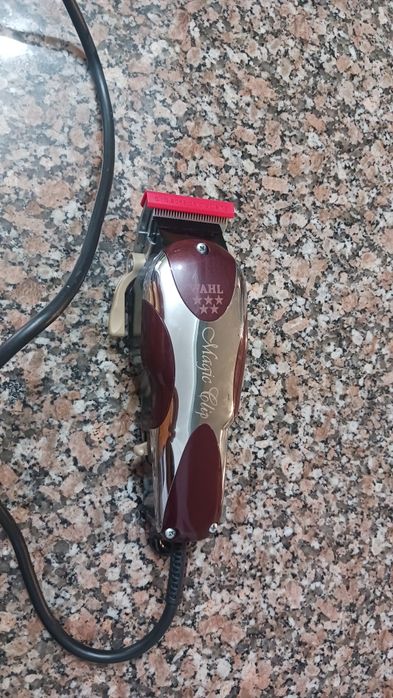 Máquina Corte Cabelo Whal