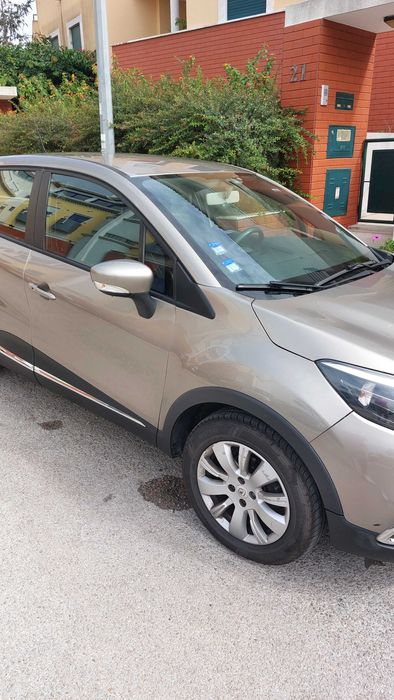 Renault CAPTUR 2014 com poucos Km´s