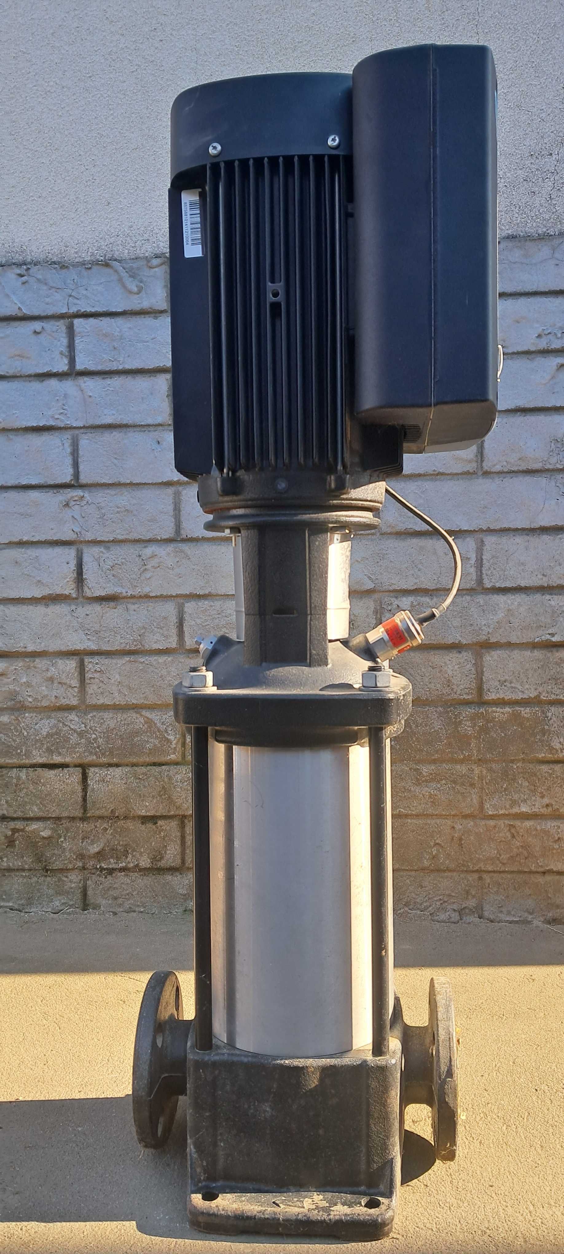 Центробіжний насос Grundfos CRE10-09  3,0Kw