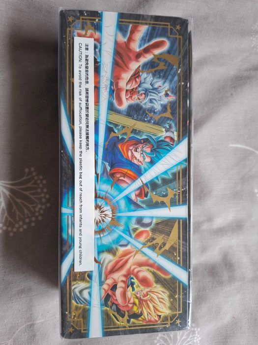 Expansion Set: 5th Anniversary Set BE21 Dragon Ball Super Card Game