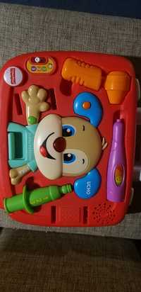 Fisher Price Szczeniaczek u lekarza