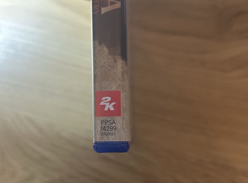 Mafia The Old Country ps5