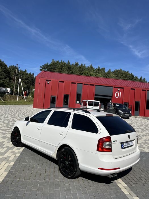 Продам Skoda VRS A5 стан близький до ідеалу