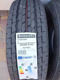Нова шина Firestone 205/65 R16c