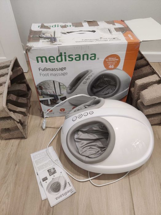 Массажер для ніг medisana FM 888