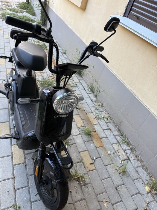 Продажа кроссер rs 2