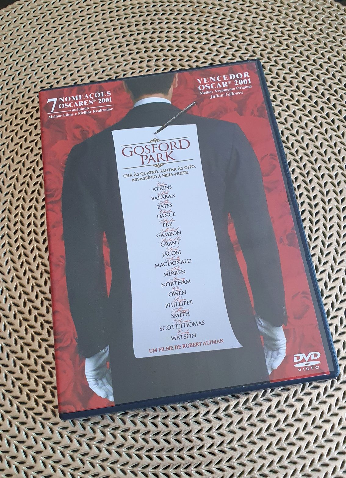 Filme Gosford Park