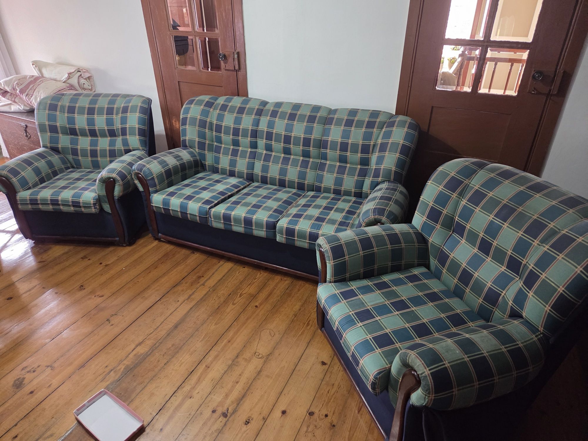 Sofás sala de estar