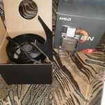 Процесор AMD Ryzen 3 1200 BOX (з коробкою та штатним кулером)