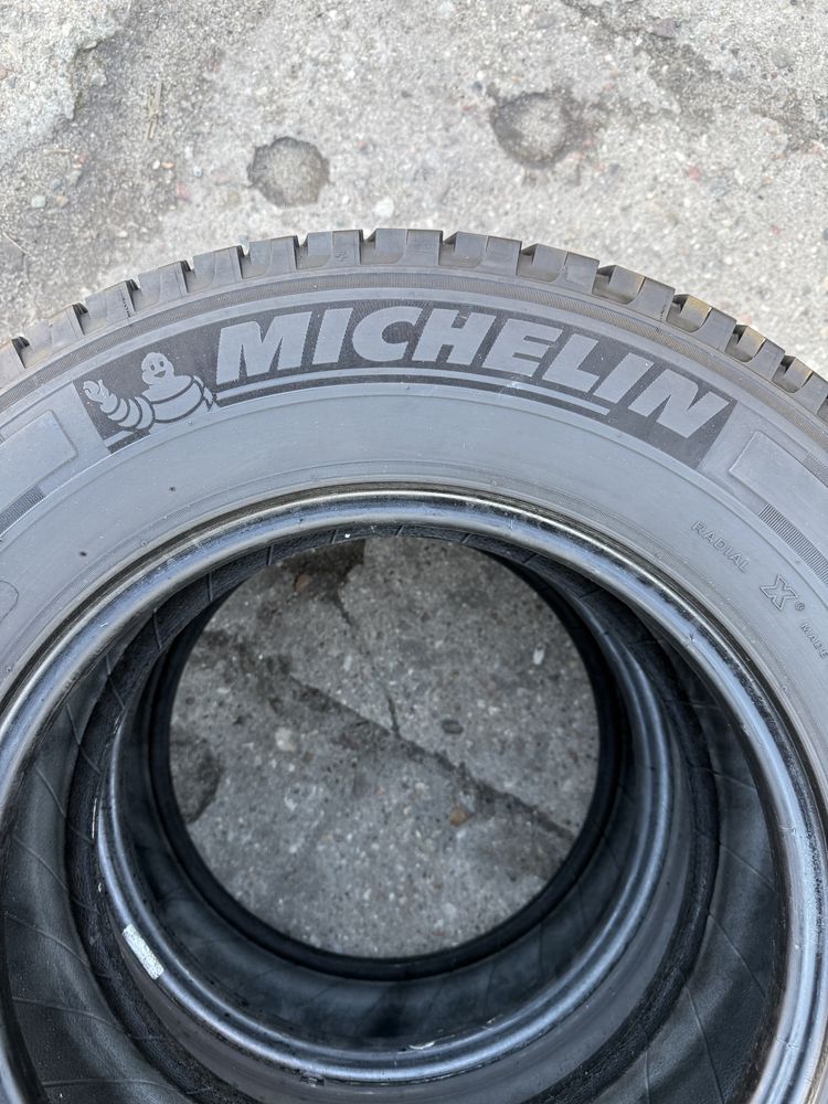 Opony Michelin 215/70r15C P 109Q Agilis Camping - 2szt wielosezonowe