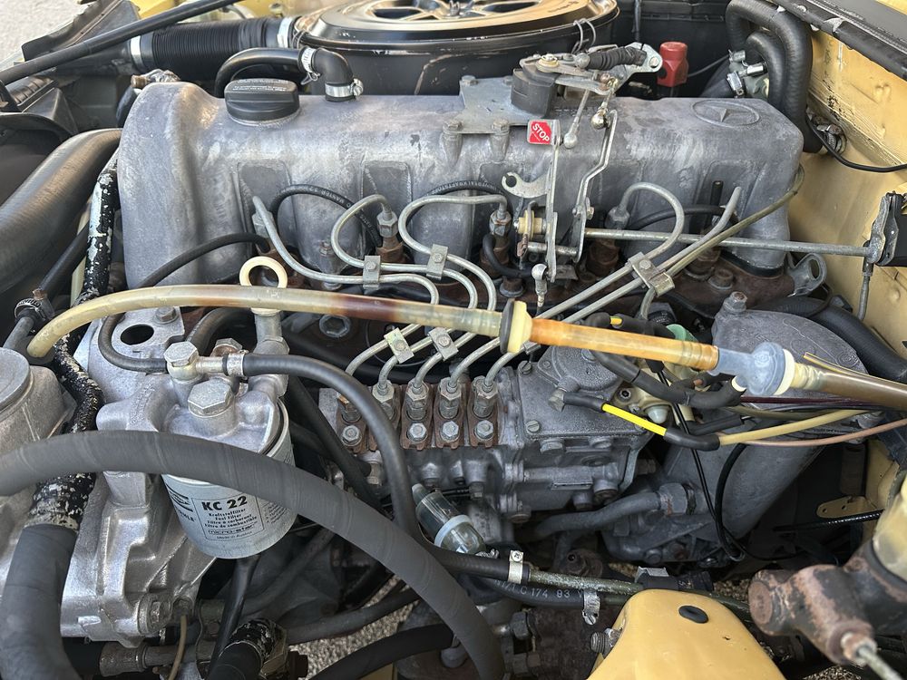 Продам Mercedes 300TD Turbodiesel (W123)