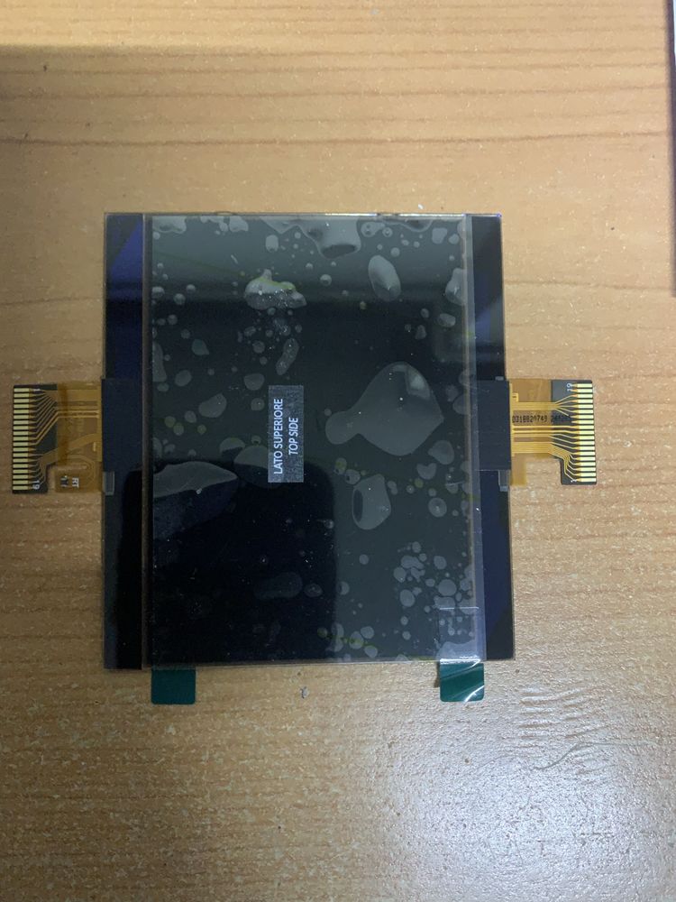 Display LCD Quadrante VW Golf V , Passat B6