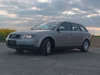 Audi A4 Klimatronic Grzane Fotele Nowe Opony Bdb Stan Zadbane Z Niemiec