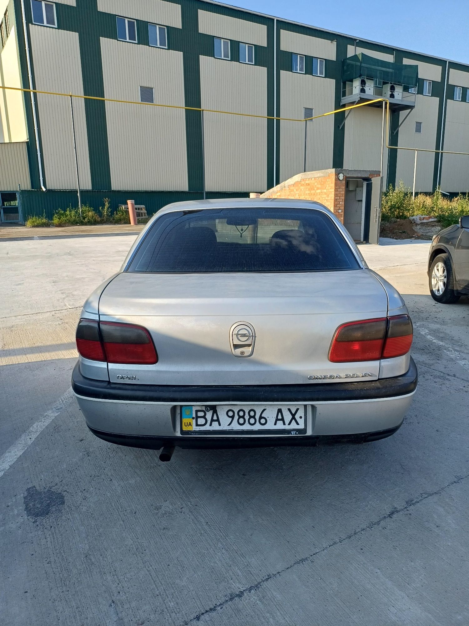 Opel omega b 2.0 1998