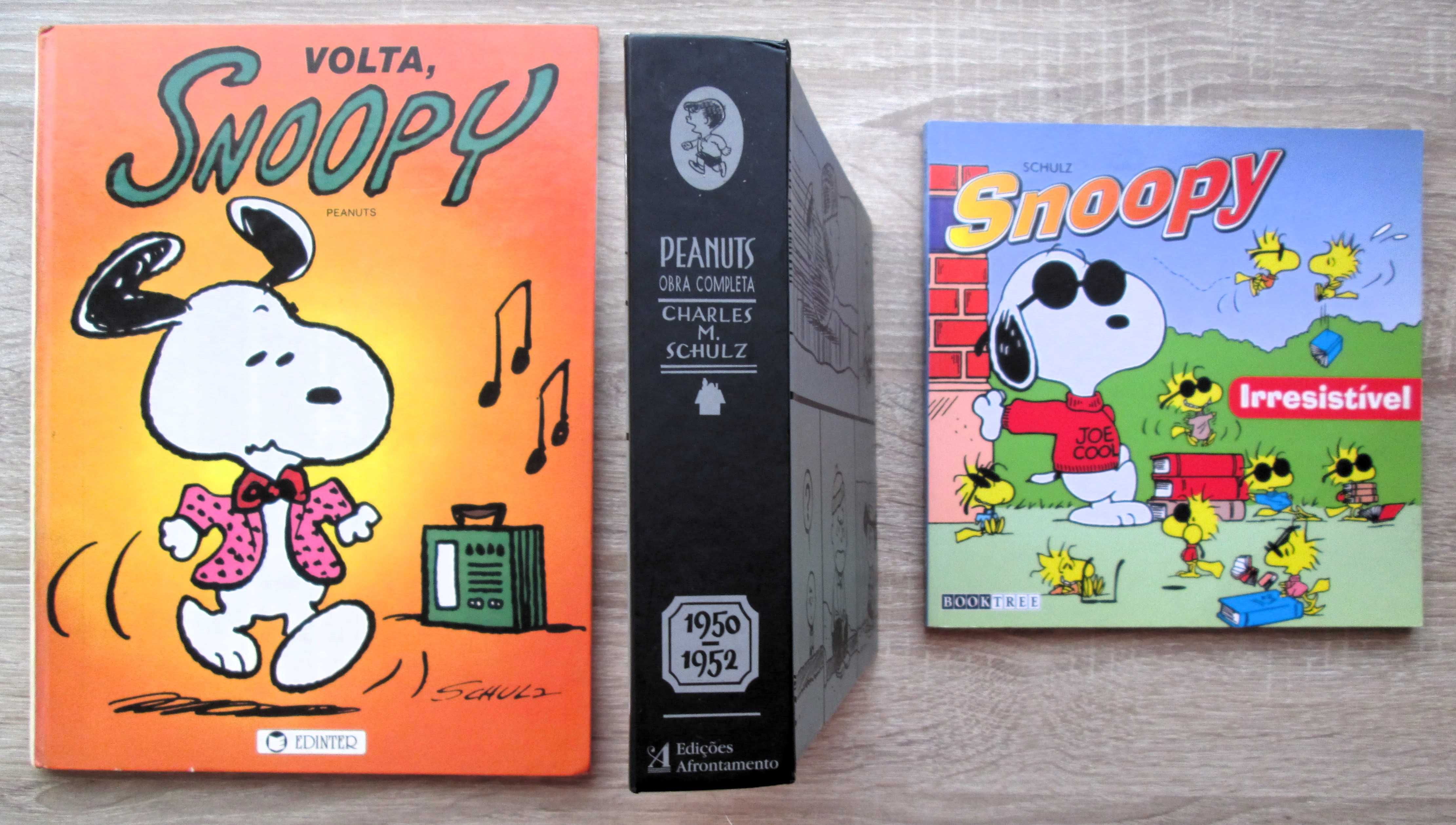 Snoopy (Peanuts) + FoxTrot