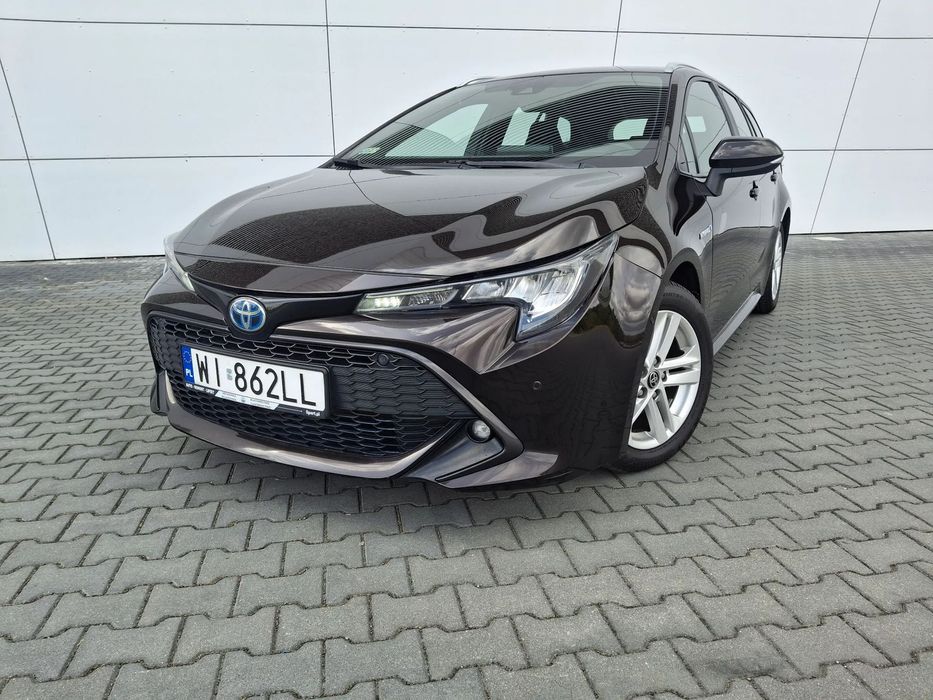 Toyota Corolla Salon Polska Ekonomiczny Bezawaryjny !!