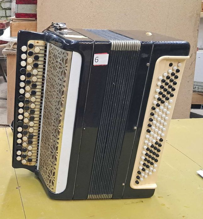 баяни ЕТЮД, запчастини