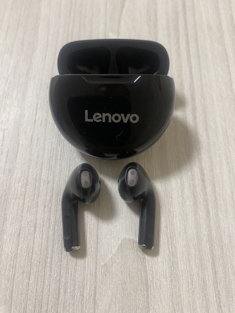 Наушники Lenovo и Redmi mi airdots