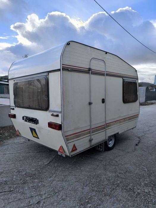 Caravana vimara 300