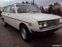 Lancia beta 1,6dohc