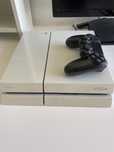 Ps4 branca em otimo estado