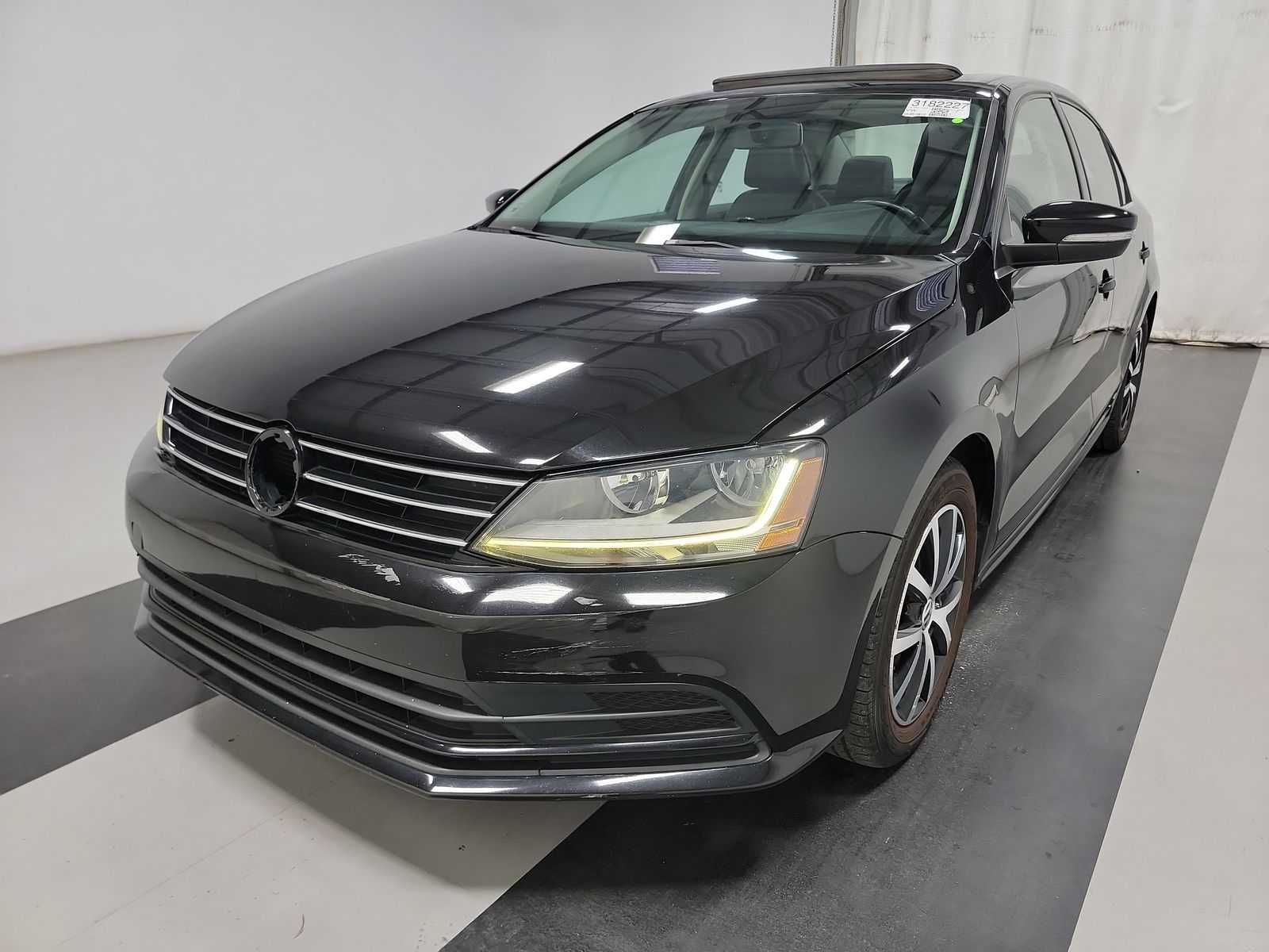 Volkswagen Jetta 1.4T SE 2017 року