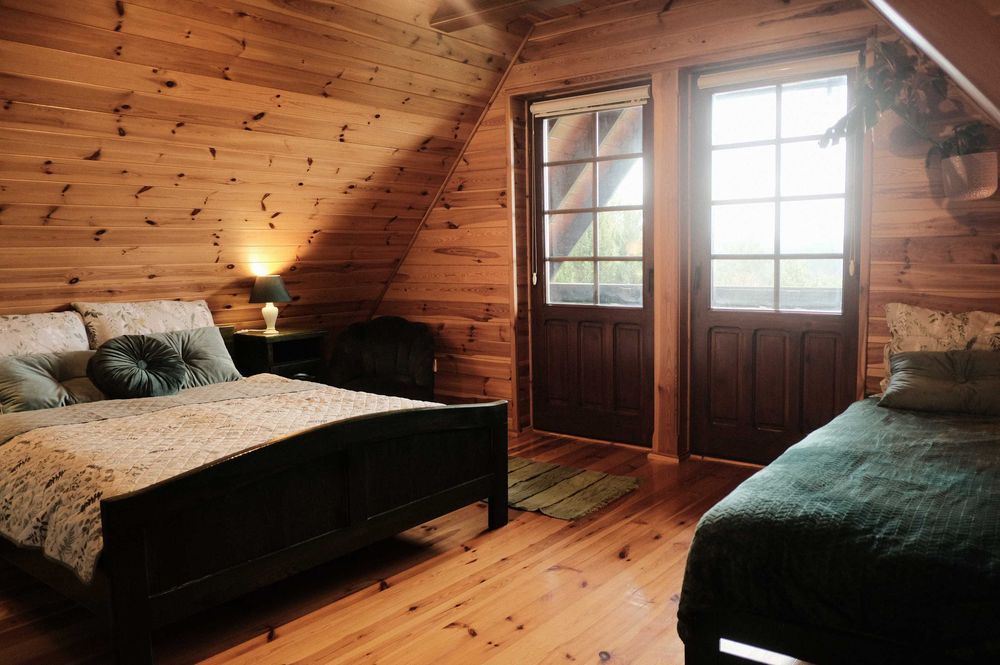 Dom nad jeziorem Kaszuby Sauna Balia  WOLNE ŚWIĘTA Sylwester ZAJĘTY