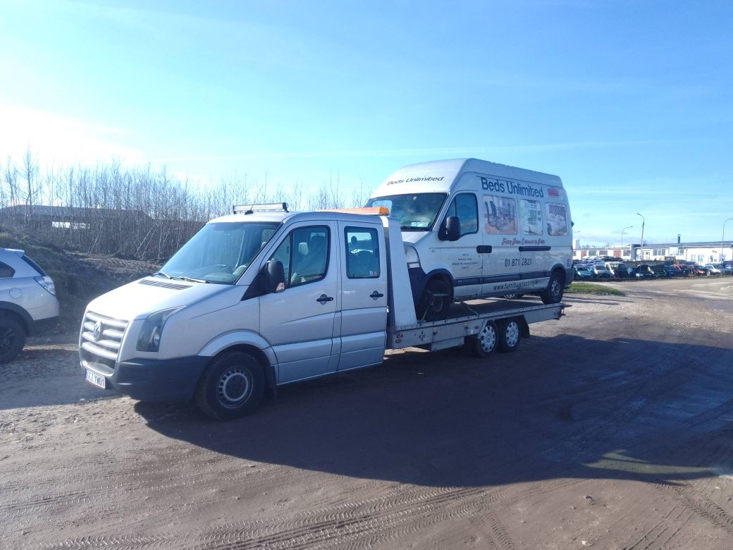 Pomoc drogowa MECHANIKA WULKANIZACJA DK 22/25 Koszalin - Bydgoszcz