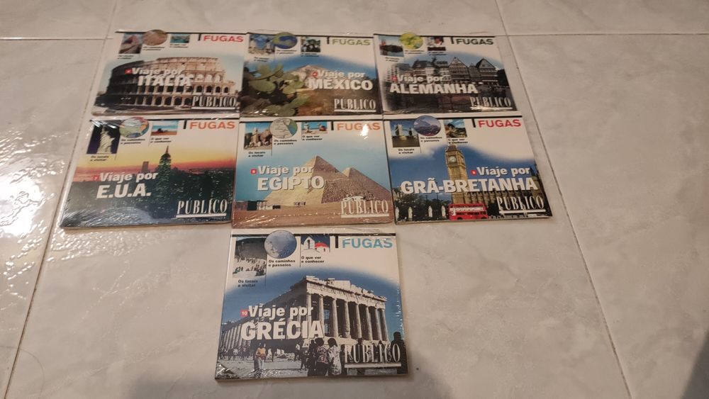 Viaje por... Fugas Público