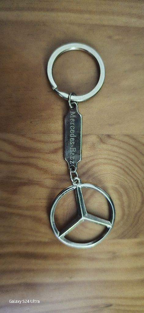 Porta chaves Mercedes-Benz