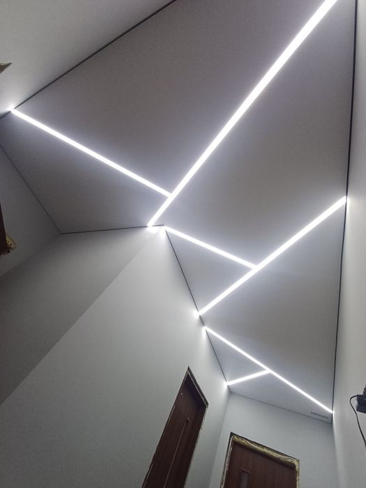 Натяжні Стелі Рівне