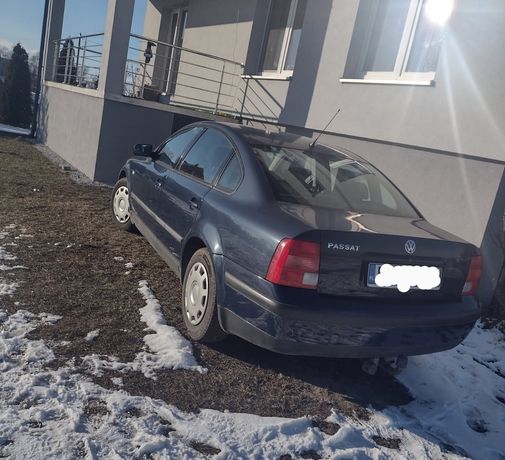 Volkswagen Passat B5