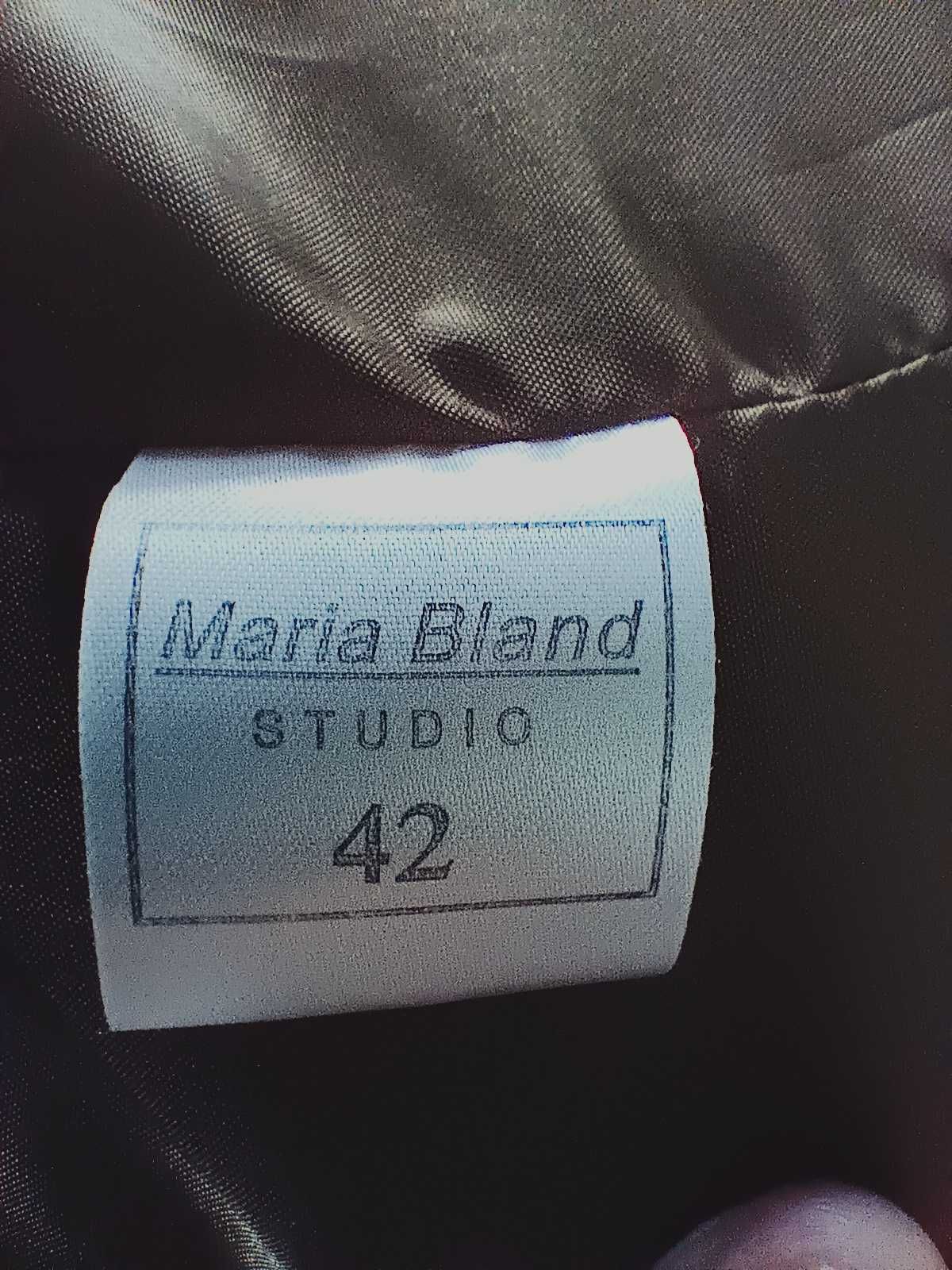 Płaszcz Maria Bland Studio r.42