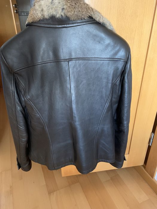 Blusão de semhora em pele